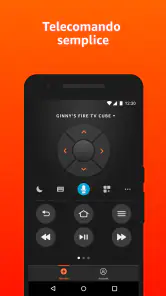 Amazon Fire TV screenshot