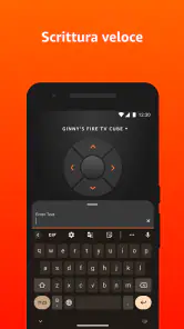 Amazon Fire TV screenshot