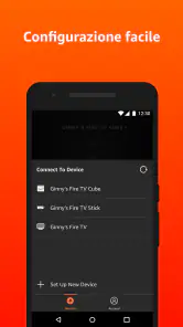 Amazon Fire TV screenshot
