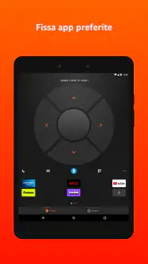 Amazon Fire TV screenshot
