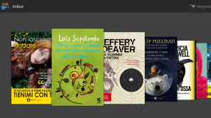 Amazon Kindle screenshot