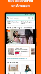 Amazon Live Creator App 6
