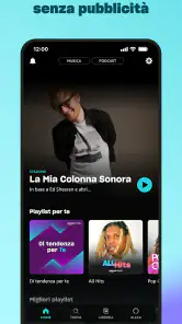 Amazon Music: Musica e Canzoni screenshot