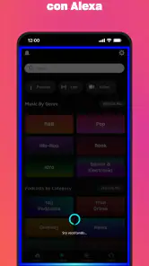 Amazon Music: Musica e Canzoni screenshot