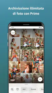 Amazon Photos screenshot