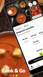 AMC Cook & Go 1