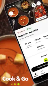 AMC Cook & Go screenshot