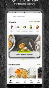AMC Cook & Go screenshot