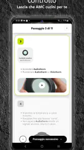 AMC Cook & Go screenshot