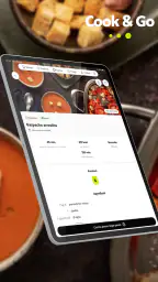 AMC Cook & Go 8