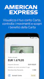 Amex Italia 1