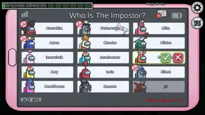 Among Us screenshot