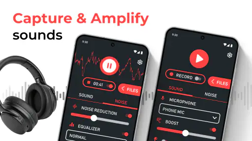 Amplificatore per microfono 2