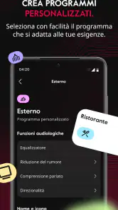 Amplifon - Cura e Test Udito screenshot
