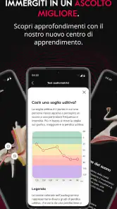 Amplifon - Cura e Test Udito screenshot