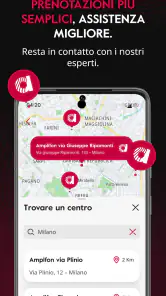 Amplifon - Cura e Test Udito screenshot