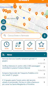 AMT Genova screenshot