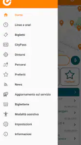 AMT Genova screenshot