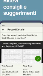 Ancestry: storia familiare 6