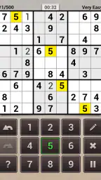 Andoku Sudoku 2+ 1