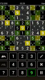 Andoku Sudoku 2+ 4