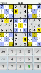 Andoku Sudoku 2+ 5