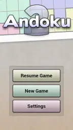 Andoku Sudoku 2+ 6