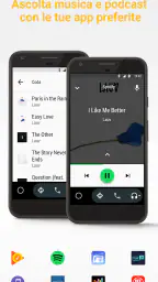 Android Auto 3