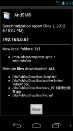 AndSMBPro 4