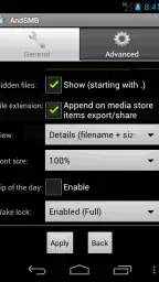 AndSMBPro 6