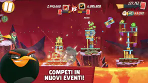 Angry Birds 2 screenshot