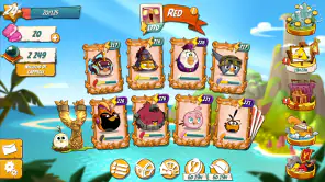 Angry Birds 2 screenshot