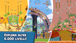 Angry Birds Friends screenshot
