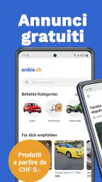 anibis.ch: piccoli annunci 3