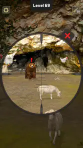 Animal Hunter: Caccia al Cervo screenshot
