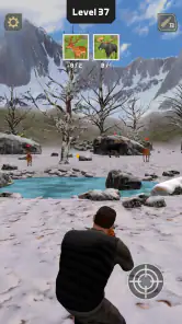 Animal Hunter: Caccia al Cervo screenshot