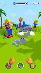 Animal Master: Safari da duri 3