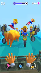 Animal Master: Safari da duri 4