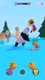 Animal Master: Safari da duri 6