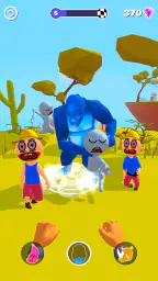 Animal Master: Safari da duri 7