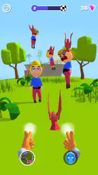 Animal Master: Safari da duri 8
