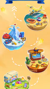 Animals & Coins: Animal Run screenshot
