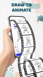Animation Draw: Flip Maker 1
