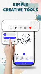Animation Draw: Flip Maker 4