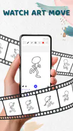 Animation Draw: Flip Maker 5