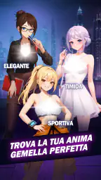 Anime Dating Sim: Amore Waifu 3