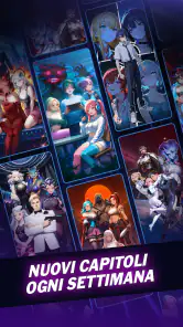 Anime Dating Sim: Amore Waifu screenshot