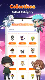 Anime Shimeji Pets On Screen 2