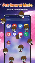 Anime Shimeji Pets On Screen 3