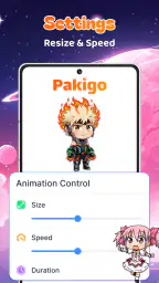 Anime Shimeji Pets On Screen 6